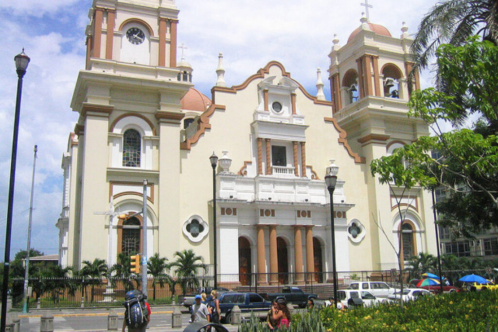 San Pedro Sula; una pequeña gran ciudad