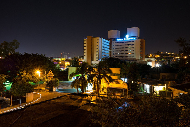 Una escapadita de la capital de Honduras