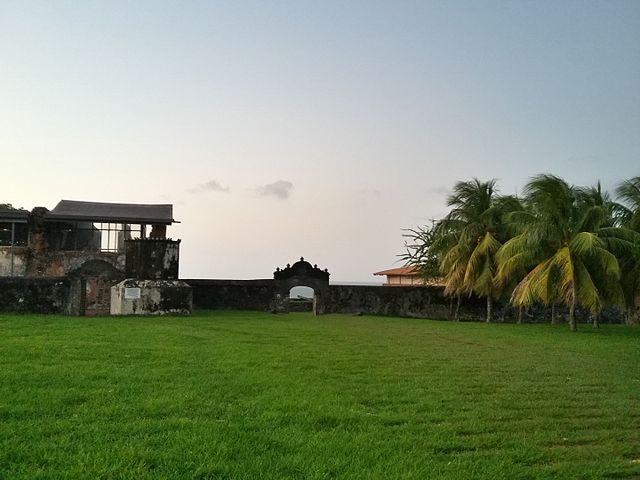 fortaleza-de-santa-barbara-en-trujillo-colon, Las Fortalezas en Honduras