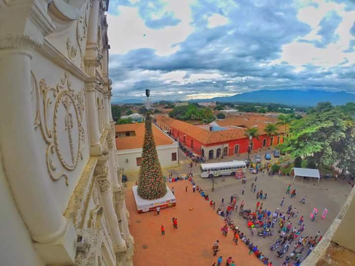 lugares turísticos de Comayagua