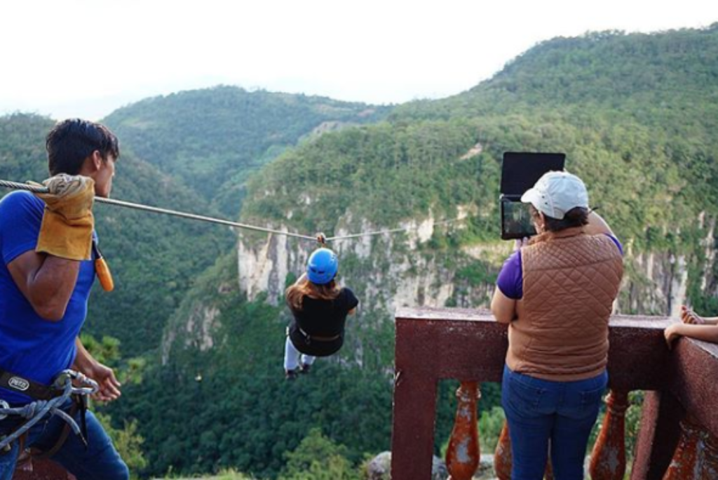Los 5 mejores lugares para practicar canopy en Honduras