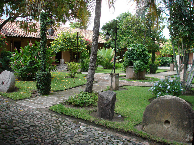comayagua honduras museo