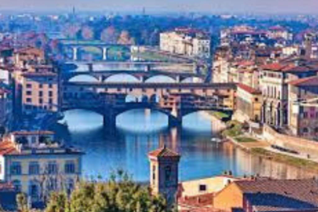 ¿Qué ver en Florencia? : Las Historias de mí tía “La Guapa” en Florencia.