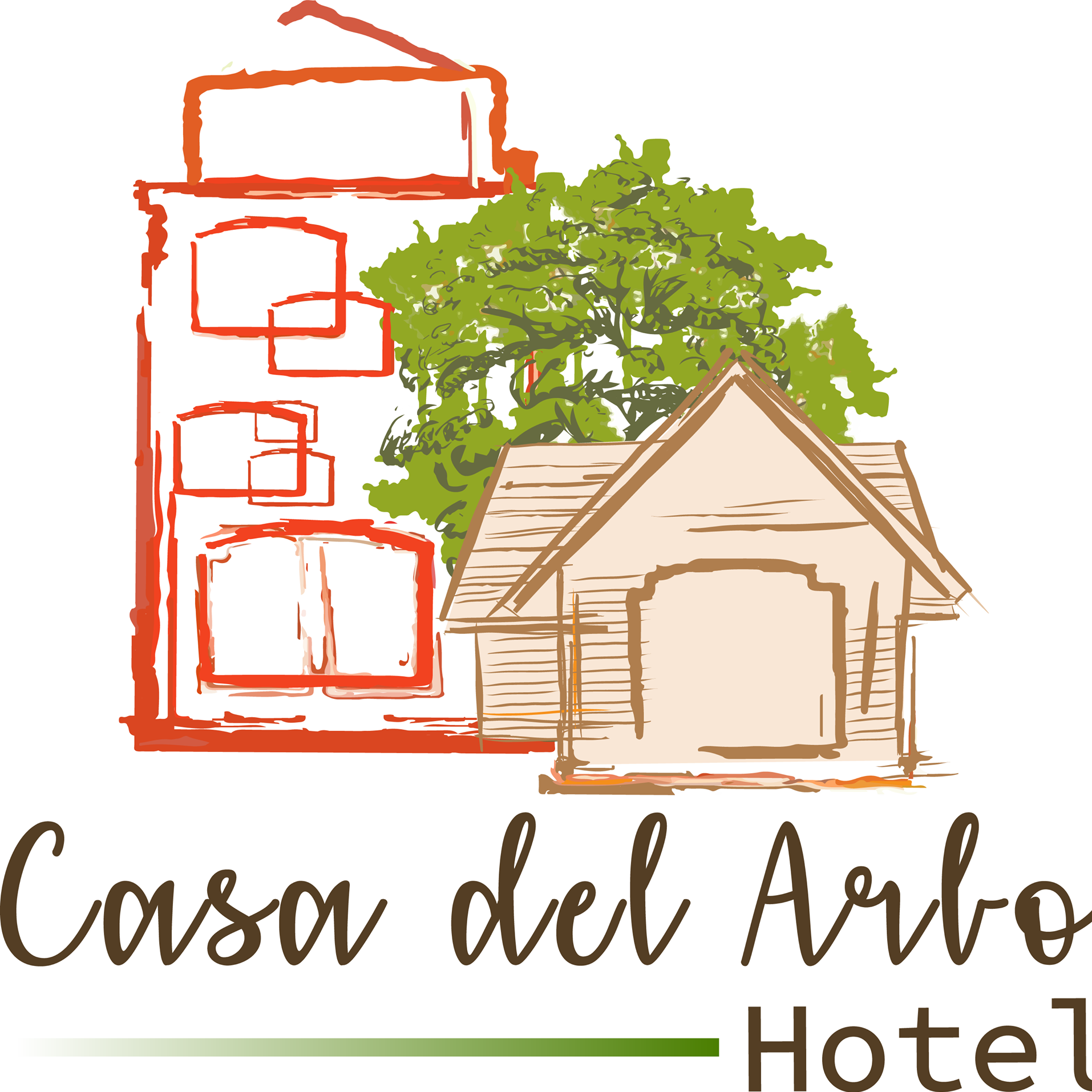Hotel Casa del Árbol